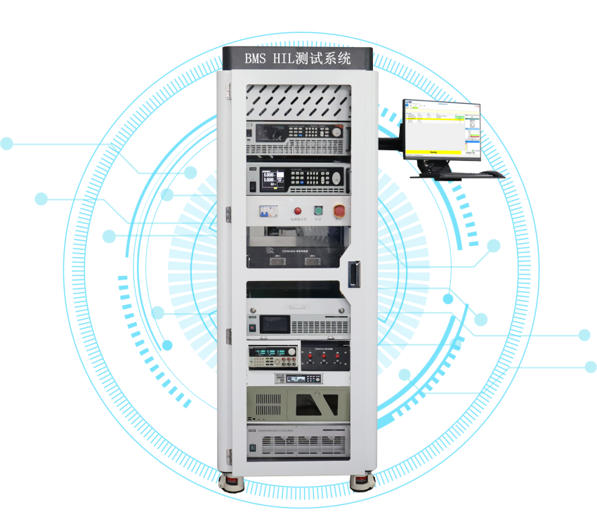 基于HIL的BMS充放電控制策略測(cè)試與優(yōu)化