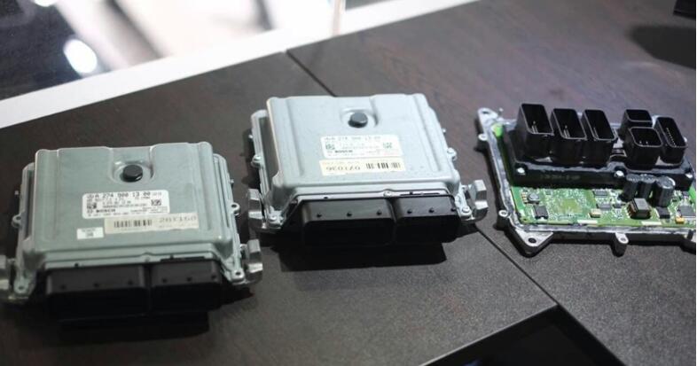 VCU/ECU電機控制器測試系統(tǒng) VCU/ECU電機控制器測試系統(tǒng)