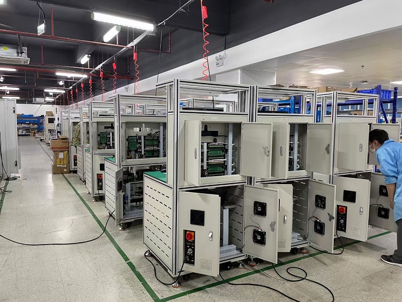 金凱博自動(dòng)化獲得龍崗區(qū)“免申即享”獎(jiǎng)勵(lì)