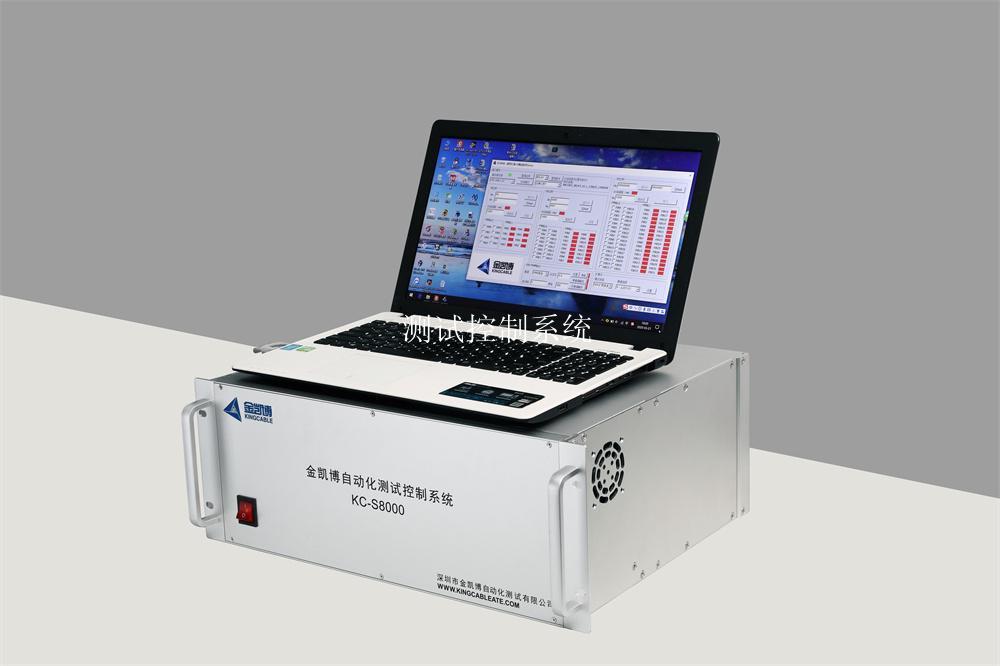 測(cè)試控制系統(tǒng)