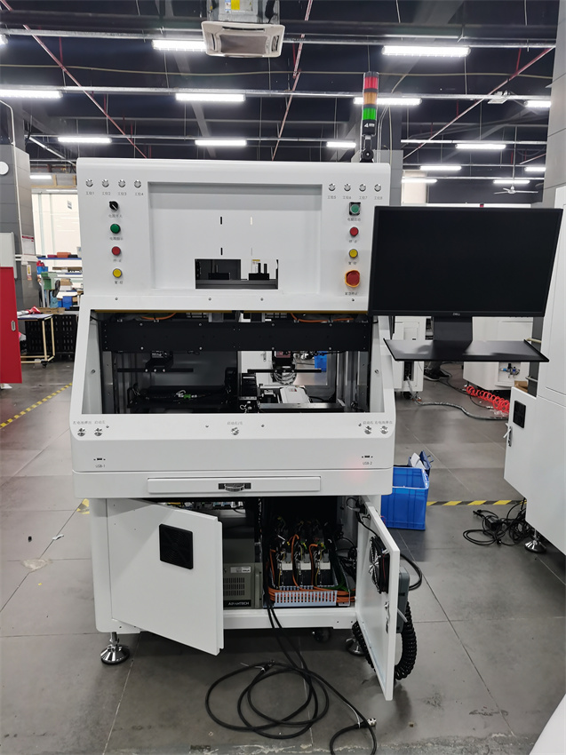 遙控器自動(dòng)化測(cè)試設(shè)備