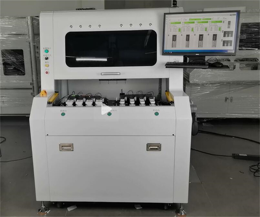 遙控器視覺(jué)檢測(cè)設(shè)備的應(yīng)用與優(yōu)化