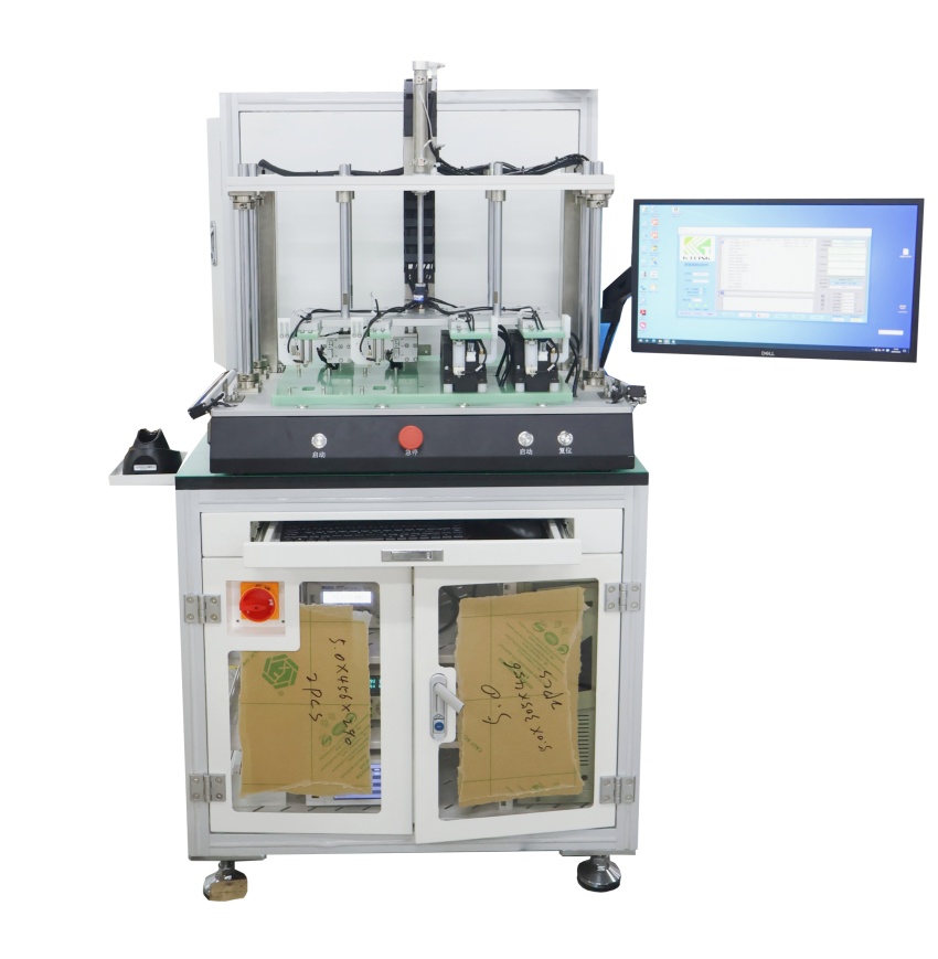 BDU絕緣安規(guī)測試系統(tǒng)