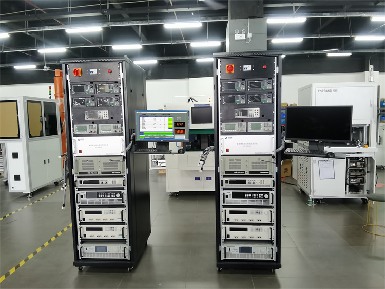 BMS測(cè)試系統(tǒng)設(shè)備