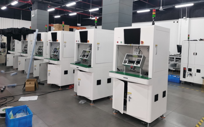 車載多媒體整機(jī)測(cè)試系統(tǒng)