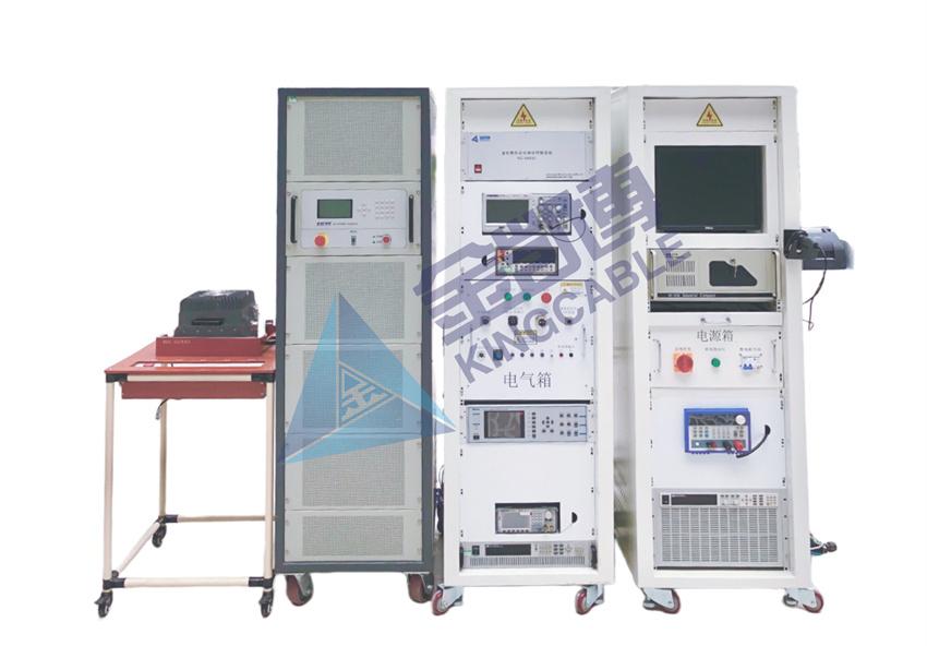 充電機BOBC&DCDC測試系統(tǒng)