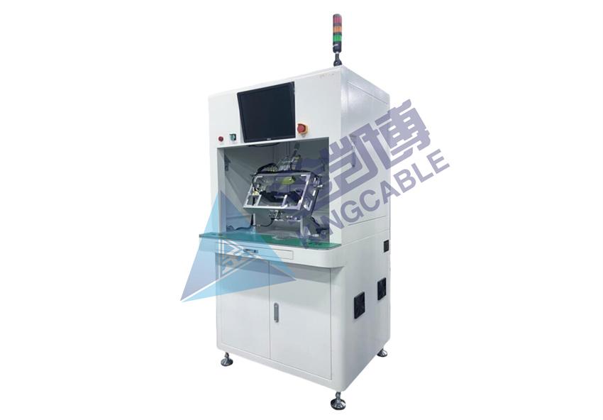 車載多媒體整機(jī)測(cè)試系統(tǒng)