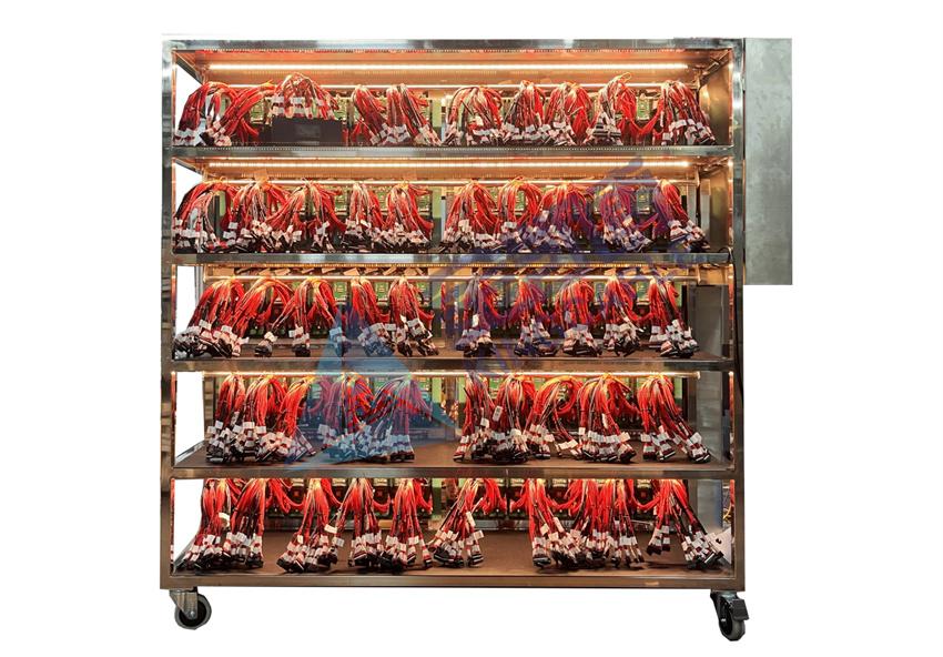 BMS電池管理器老化架