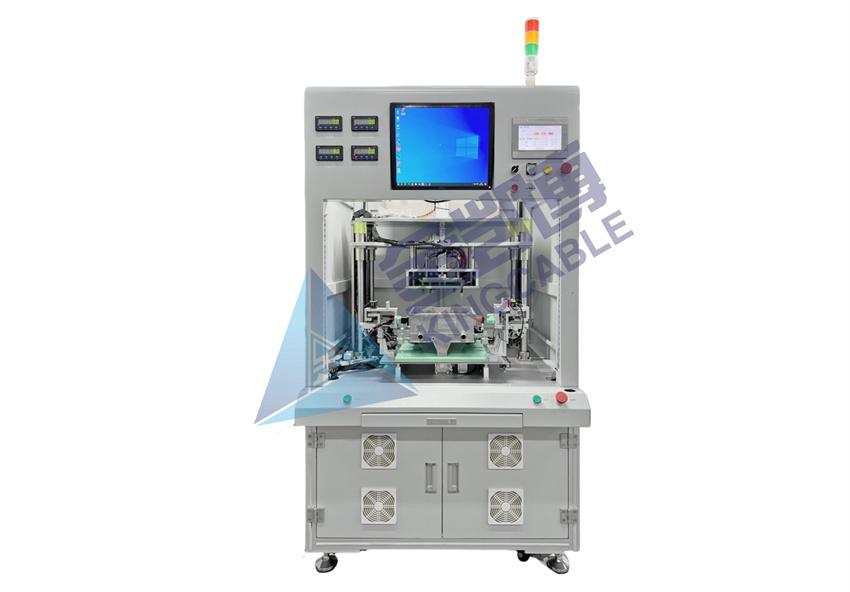 汽車電機(jī)驅(qū)動器測試系統(tǒng)