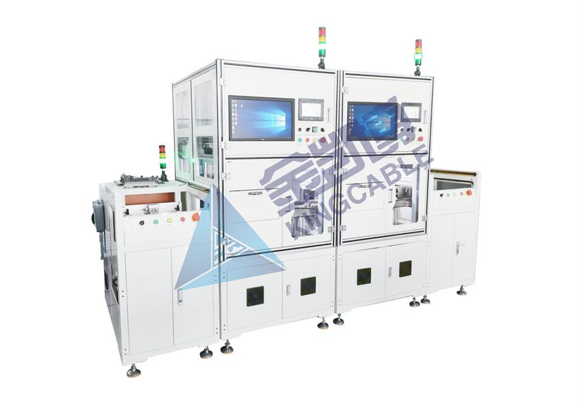 汽車域控制器EOL測試系統(tǒng)