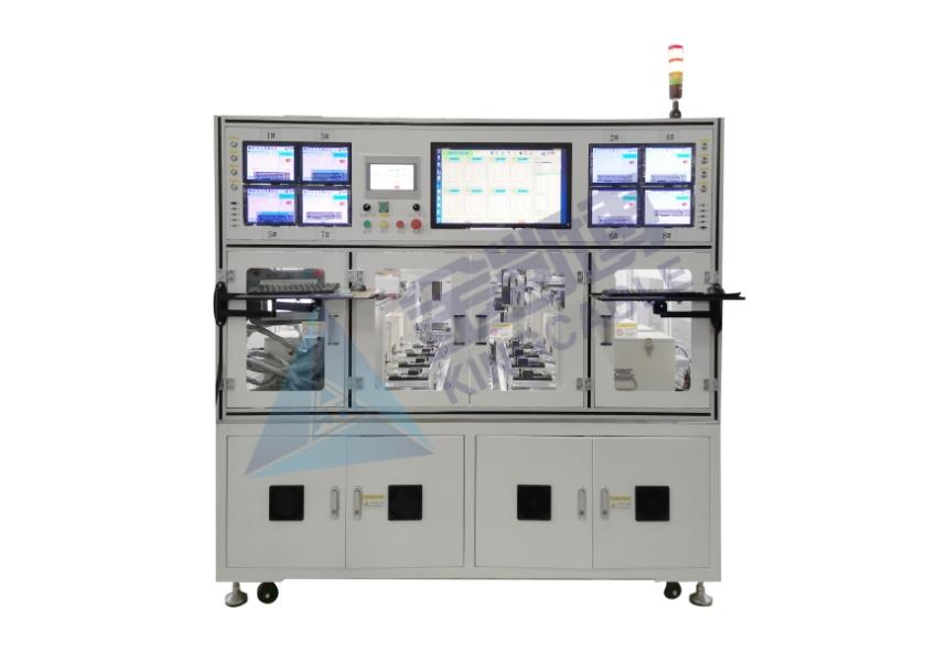 WIFI/藍牙模塊自動化燒錄測試