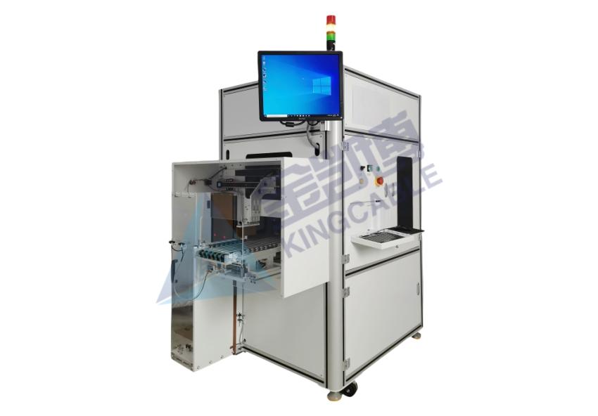 彩盒六面檢測設(shè)備