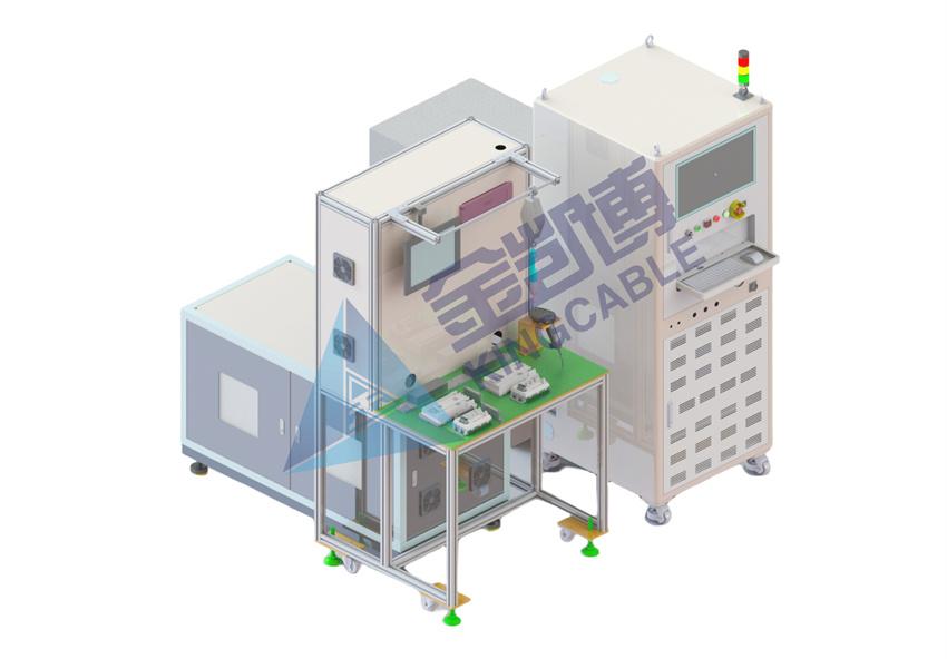 VCU/ECU電機控制器測試系統(tǒng)