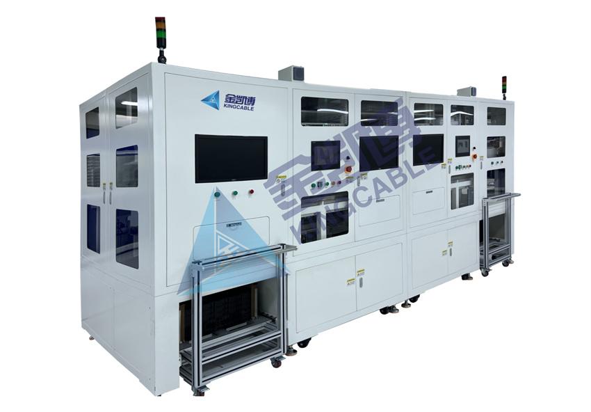 電機(jī)驅(qū)動(dòng)板在線FCT高溫測(cè)試