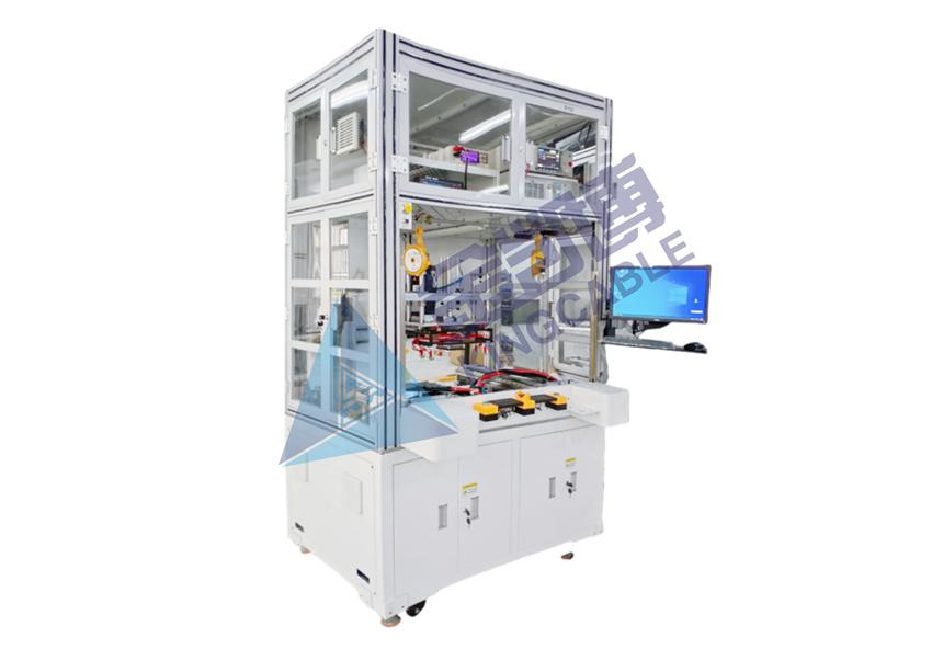 新能源汽車電控測試系統(tǒng)