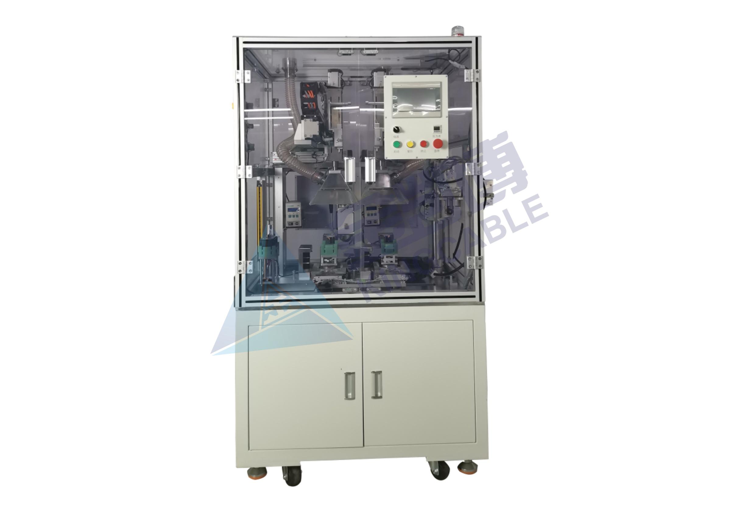 18V電池包雙頭點(diǎn)焊機(jī)