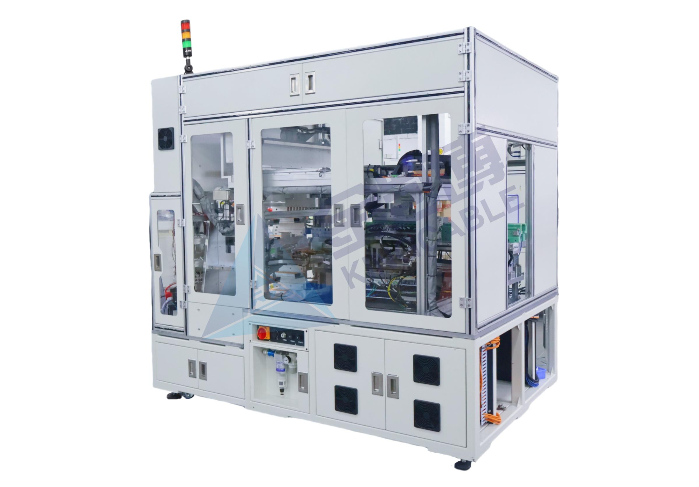 電池平衡測(cè)試分選機(jī)