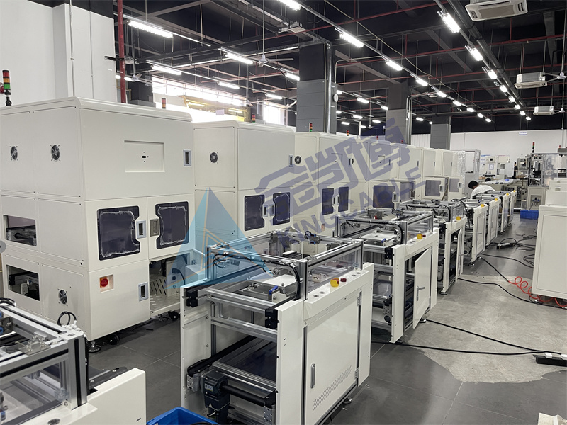 域控制器 ICT 測(cè)試設(shè)備：全面檢測(cè)電路性能