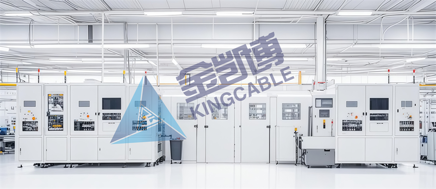 金凱博伺服驅(qū)動器測試設(shè)備